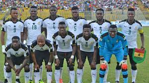 Afcon 2019 qualifiers fixtures, 16 october. Black Stars Need To Wrap Up Afcon Qualifiers In Style Against Kenya Says Osei