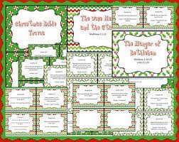 Use a card blank to start with. Christmas Bible Trivia Free Printable Question Cards Christmas Trivia Christmas Sunday School Christmas Bible