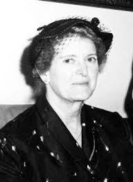 Florence Olive (Cromie) Burns (1895-1961)