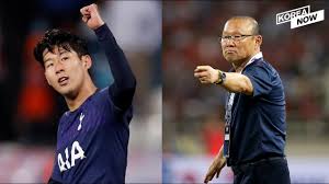 Born 1 october 1957) is a south korean football manager and. Park Hang Seo Son Heung Min Writing A New History Of South Korean Football Youtube