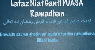 Hukum Puasa Ganti Hari Jumaat Bayar Utang Puasa Ramadan Di Hari Jumat Tak Boleh Dream Co Id Selain Puasa Wajib Di Bulan Ramadhan Islam Juga Menganjurkan Puasa Sunah Bagi Umatnya