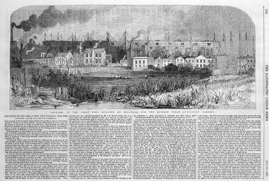 Illustrated London News 1856