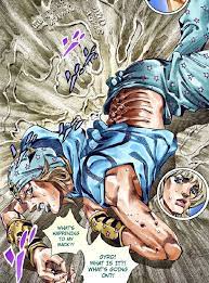 Can Johnny Joestar walk at the end of Steel Ball Run? - Quora