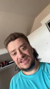 Little Dude with Mullet