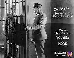 Le métier de gardien de prison n'est pas une profession facile. Concours Nc Surveillant Penitentiaire Vous Facebook