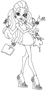 Come read more about me in my bio at monsterhigh.com! Monster High Frankie Stein Coloring Pages Coloring Home