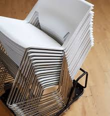 very wire stacker chairs haworth 디자인