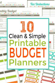 Budget worksheet use this budget worksheet to track your expenses for the next month. Free Printable Budget Planners Budget Binders Stashing Dollars