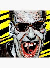 Fear and Loathing Terminator