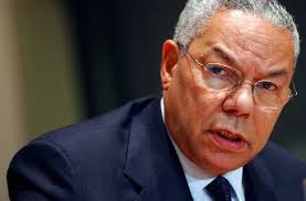Colin Powell has died of COVID-19 complications, family says