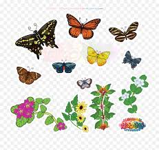 Free butterfly gifs and animated butterflies. Kawaii Clipart Butterfly Transparent Free Gif Animation Butterflies Animated Gif Png Free Transparent Png Images Pngaaa Com