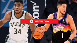 Berikut dikongsikan live streaming milwaukee bucks vs phoenix suns, nba basketball, jul 15, 2021 09:00 beserta keputusan yang akan dikemaskini dari semasa ke semasa. Bucks Vs Suns Live Stream How To Watch Game 5 Nba Final