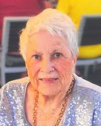 Obituary information for Mary McCausland Wilson