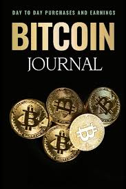 Amazon.com: Bitcoin Journal: Day to Day purchases and earnings Journal:  9798794977851: Mathes, Johnny: Books