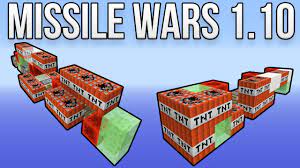 Minecraft 1.10: Missile Wars For 1.10! - YouTube