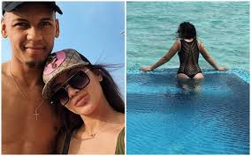 The brazilian midfielder's wife, rebeca tavares, confirmed the tragic news on her twitter account after he was not spotted in training on thursday. Fabinho Wag Liverpool Star S Wife Rebeca Tavares Hot Pics