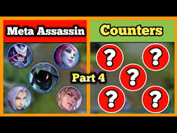 At the moment, i'm holding the title of grandmaster, and the highest i've reached was. Top 3 Strongest Assassins To Rank Up Mobile Legends Video Sportnk
