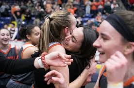 Class 5A girls basketball title game: Palmyra vs. Gettysburg at Santander  Arena