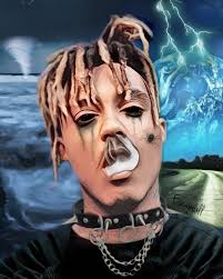 Juice Wrld Art Used To Juicewrldwallpaperiphone Juice Wrld Art Used To Ikiz Kedi