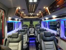 Land Jet Mobile Office Vans 56616 Elk Park Drive Elkhart In 46516 Driving Your Business Forward Automotive Design Sprinter Van Conversion Sprinter Van