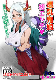 ✅️ Порно комикс One Piece. A Big Breasted Oni Girls First Time Having Sex.  Q Doujin секс комикс сисястая блондинка была | Порно комиксы на русском  языке только для взрослых | sexkomix2.com