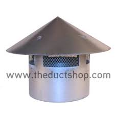 China Caps For Venting Ducts Theductshop Com Hvac China Caps