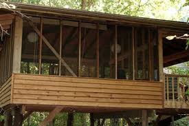 Located in the picturesque town of elizabethtown, illinois is timber ridge outpost & cabins. Romantic Tree House Getaways In Illinois Glamping Hub