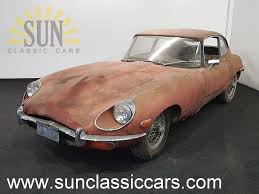 Era in anticipo sui tempi. 1969 Jaguar E Type Sii Vintage Car For Sale
