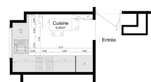 Votre cuisine est de petite taille et vous ne savez pas comment l'aménager idéalement ? Amenager Une Petite Cuisine 10 Plans Pratiques Et Fonctionnels Cote Maison