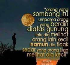 We did not find results for: Dp Bbm Sindiran Buat Orang Sombong Kesombongan Kutipan Bijak Kata Kata