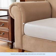 Maybe you would like to learn more about one of these? X Large Chocolate Subrtex Spandex Elastic Pu Leather Couch Stretch Water Proof Patio Durable Chair Cushion Slipcovers Furniture Protector Slip Cover For Settee Seat For Replacement In Living Room Sofa Slipcovers Home Kitchen