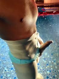 Black Speedos - Intense Looks of Masculinity