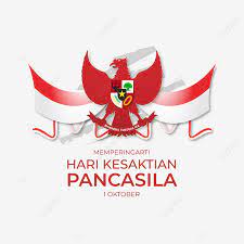 October 01, happy pancasila day. Memperingati Hari Kesaktian Pancasila 1 De Octubre Kesaktian Pancasila Kesaktian Pancasila Png Y Vector Para Descargar Gratis Pngtree