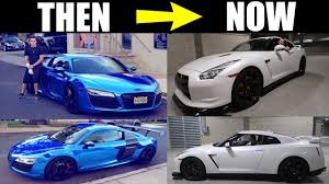 i sold my audi r8 and got a gtr supercar super cars audi r8 audi