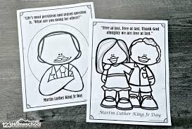 Martin luther king was also an eloquent orator who captured the imagination and. Free Martin Luther King Jr Coloring Page S