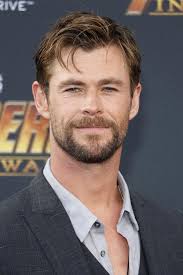Chris hemsworth hairstyle what is it ? Pin On Short Haircuts For Men