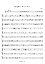 Qing Tian (Sunny Day) Sheet Music - Qing Tian (Sunny Day) Score ...