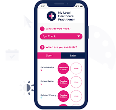 Myhealth1st Onlineappointments
