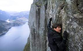 Fast, sleek, and fun, mission: Mission Impossible Fallout Is Basically A Two And A Half Hour Making Of Sequence The New Yorker