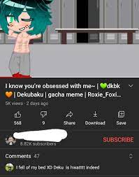 Please Go Outside And Touch Some Grass Gachaclubcringe