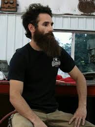 Gas Monkey Aaron Kaufman Beard Life Beard