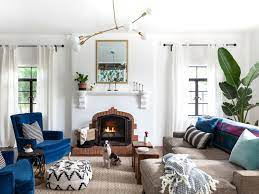 A fireplace changes the feel of the rooms and make people feel relaxed, warm and happy. Fireplace Decorating Ideas For Your Living Room Apartment Therapy
