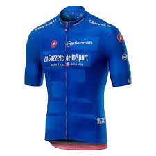 Subito a casa e in tutta sicurezza con ebay! Castelli Giro102 Squadra Radtrikot Kurzarm Azzurro Blau