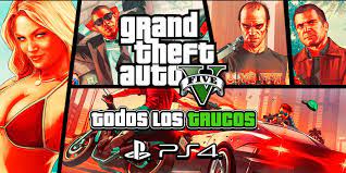 Entre y conozca nuestras increíbles ofertas y promociones. Trucos Gta 5 Ps4 Todas Las Claves Y Secretos Que Existen 2021