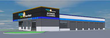 Cheetah Clean Auto Wash Breaks Ground On New Mega Site