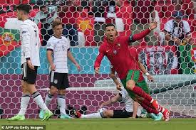 Robin gosens runs riot as die mannschaft win six goal euro 2020 thriller cristiano ronaldo scored and assisted for portugal but it wasn't enough to counter a rampant. Bsu0ovghxe1f3m