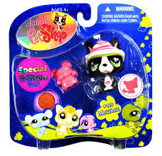 Robot Check Lps Littlest Pet Shop Little Pet Shop Toys Lps Toys