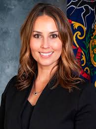 Representative Abby Major