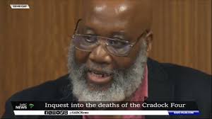 UPDATE: Cradock Four Inquest, Nyoka and Mxenxe