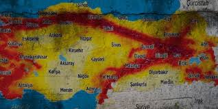 Afet ve acil durum yönetimi başkanlığıtürkiye deprem tehlike haritaları. Deprem Uzmani Naci Gorur Fay Hatti Uyanmaya Basladi